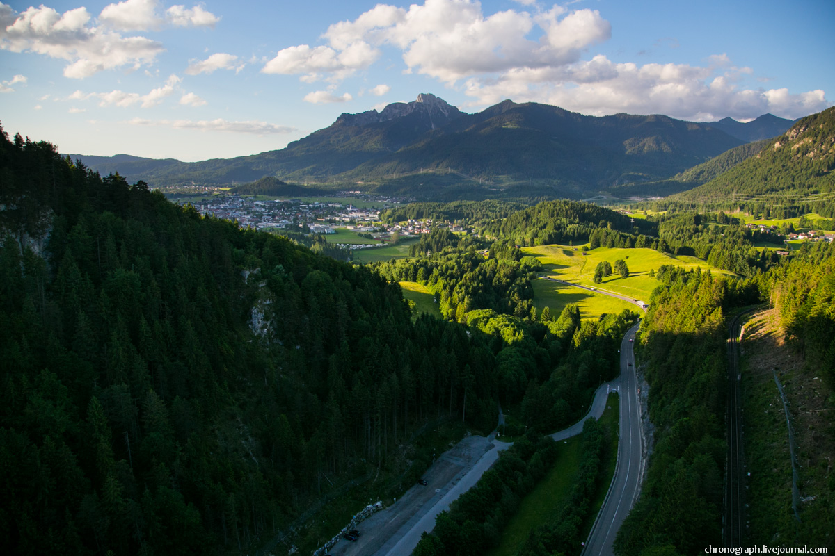 Ehrenberg Castle, Reutte